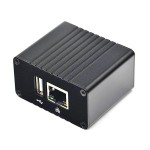 Металевий корпус для NanoPi NEO/NEO2/ZeroPi